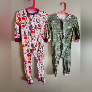 2 Magnetic Me footies